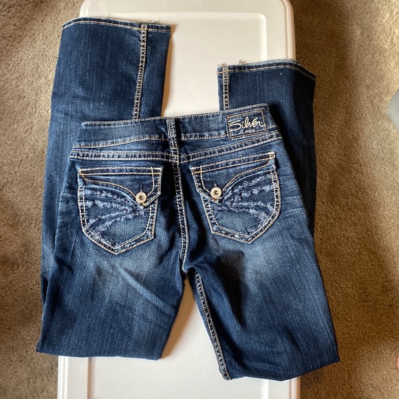 SILVER Jeans - Suki Surplus - Picture 4 of 5